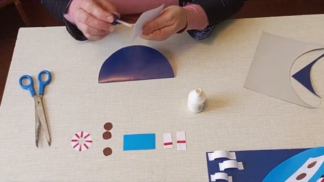 Поделка к 23 февраля смотреть онлайн