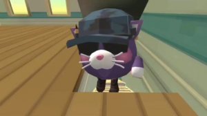 Серия 3: Эволюция киллера (сериал Чикен Ган/Chicken Gun)