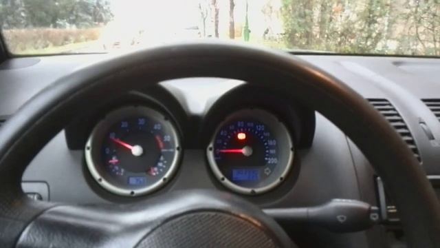 VW Lupo 1.7 sdi cold start смотреть онлайн