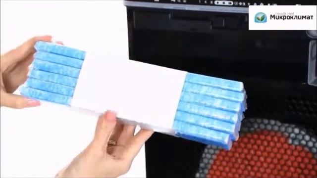 Воздухоочиститель Daikin MCK 75J (обзор очистителя-увлажнителя воздуха от Дайкин)
