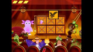 Полное прохождение игры : Лунтик. Развивающие задания для малышей.