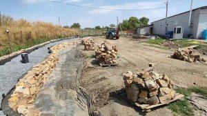 зона регенерации для рыбного пруда