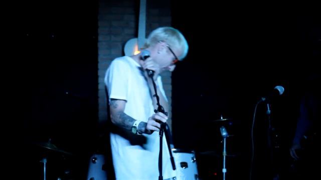 burkov orchestra - Змея. Рок-клуб "ПроРок". 24.08.2013 смотреть онлайн