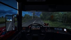 Euro truck simulator 2 1.30.TruckSim v 6.6.2.Paris-Paris.Renault_AE_Magnum