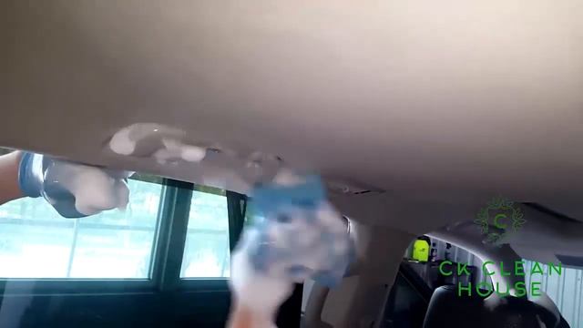 Toyota Land Cruiser 200 против CK Clean House химчистка салона смотреть онлайн