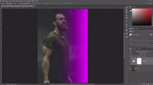 Как создать эффект двойного свечения в Photoshop. How to create a double glow effect in Photoshop