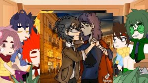 // реакция 13карт на Куромаку//-[2/8]-by Kiri-