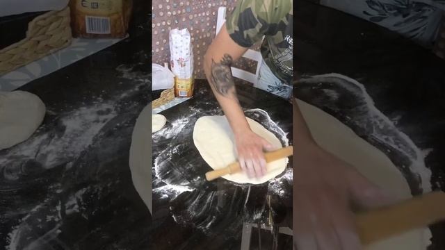 Балиш! Мясной пирог с мясом и картошкой ( курник) по старым традициям.