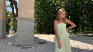 MODEL PHOTOSHOOT - Elizaveta Arefanova