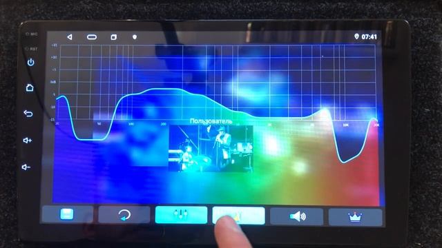 Эквалайзер на K-серии 2_32 смотреть онлайн