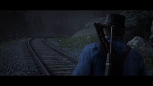 Red Dead Redemption 2 Грабим поезд | Гонка на лошадях | Супер-секретная карточка | PS4 стрим #9 смотреть онлайн