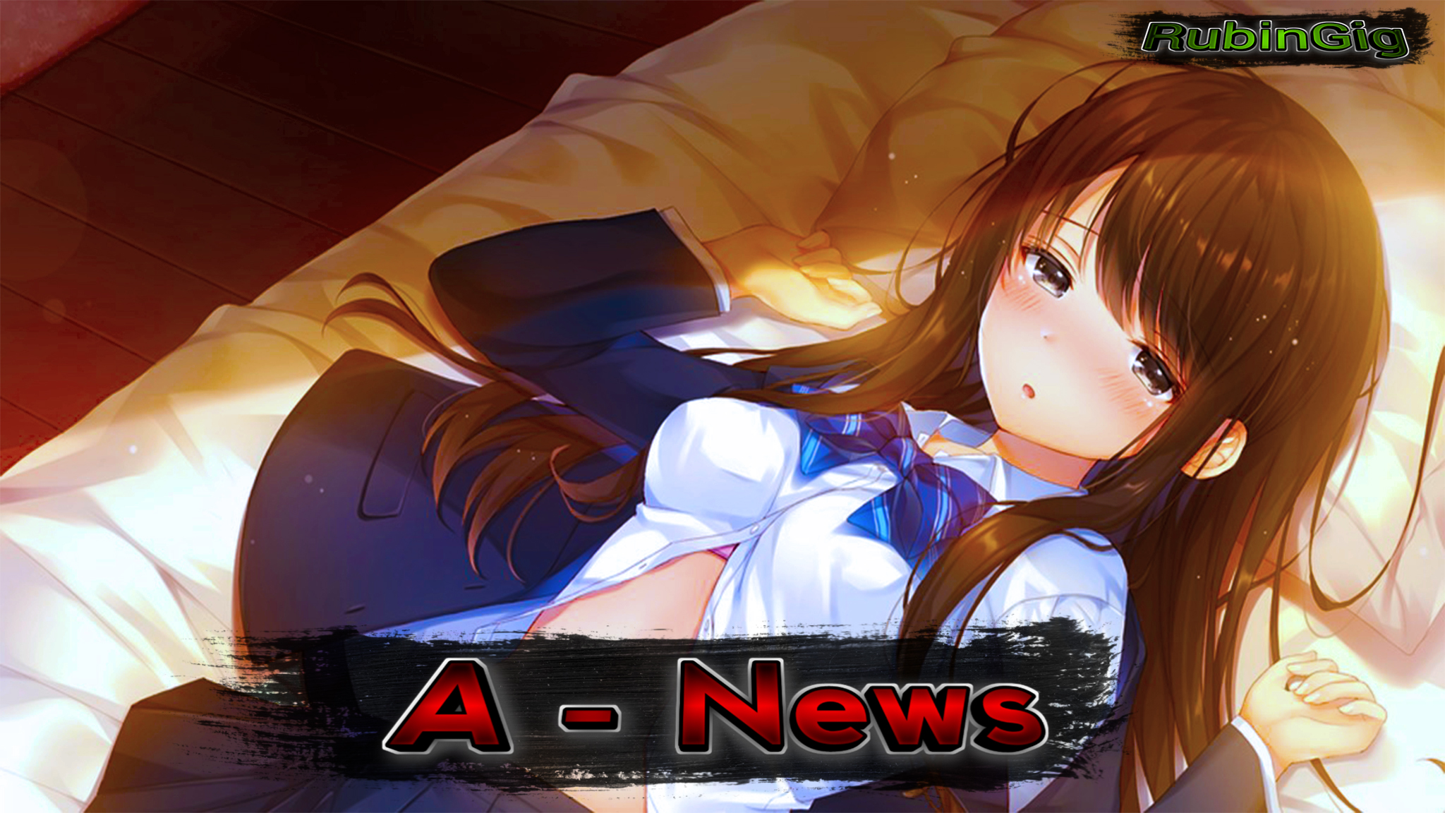 A - News: Самые Горячие Новости из Мира Аниме 9