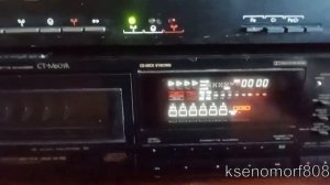 Pioneer CT-M601R