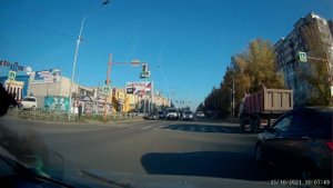 Перестроился негодяй