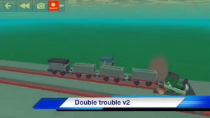 Blocksworld Thomas And friends crash remakes 2