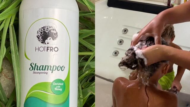 MIXED RACE KIDS HAIR TUTORIAL смотреть онлайн