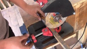 ЛИСТОГИБ СВОИМИ РУКАМИ инструмент. DIY SHEET METAL BENDER