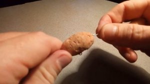 Воблер двухсоставной из пробки своими руками