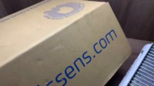 Радиатор печки Nissens 726531 OPEL не могу понять что не так
