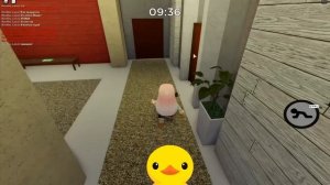 ПРЕДАТЕЛЬ УКРАЛ ВОЛОСЫ ЛАНЫ! Roblox Piggy Traitor