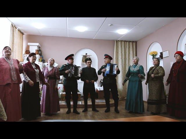 Бравый атаман