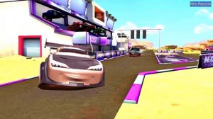 Cars 2: Fast as Lightning - Boost and Snot Rod