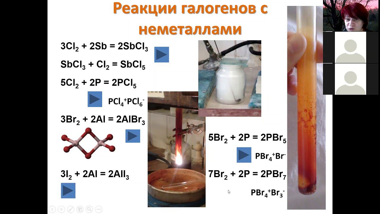 лекция 3 Галогены 2