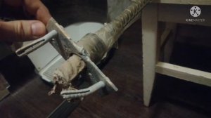 Распорный турник своими руками