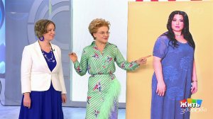 "Сбрось лишнее". Углеводы. Жить здорово! Фрагмент выпуска от 10.12.2018