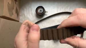 Ремень ГРМ и ролик натяжителя для Ford Focus 3 (опыт эксплуатации)