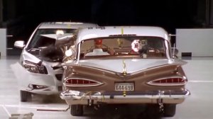 #краш тест разных авто