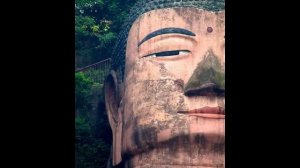 Largest stone Buddha in the world, Leshan City, CHINA | UNESCO Site
