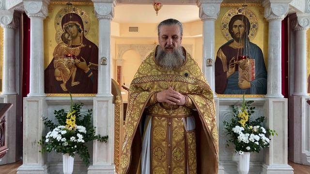 Чудо насыщения пяти тысяч: как исцеление тела связано с исцелением души? Отец Игорь Бачинин