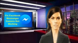 Решите проблему, из-за которой камера не включает Messenger во время видеозвонка