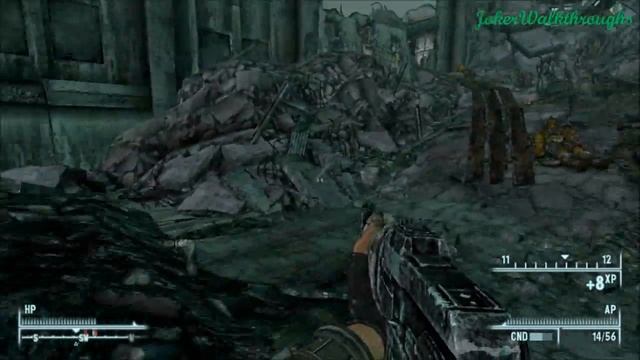 Fallout 3 - Operation: Anchorage [DLC Walkthrough] - Part 1 смотреть онлайн