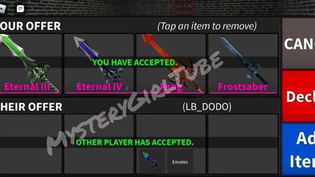 Getting Neon Parrot ?? / Cross trade ROBLOX смотреть онлайн