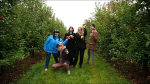 Поездка студентов в Тулу на встречу с заказчиками брифа – ООО «ПЛАВА»