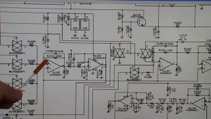Yaesu FT-857D ремонт и ревизия (repair)