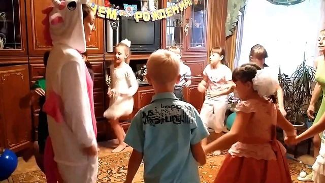 Программа для дня рождения девочки 8 лет/многодетки тв смотреть онлайн