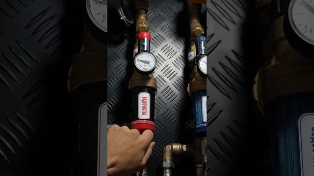 Фильтр SYR Ratio смотреть онлайн