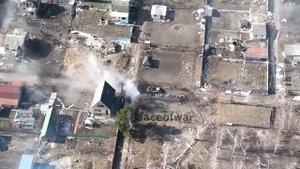 Российские десантники, бой за село Мощун, Киевская область, 11 марта 2022 года