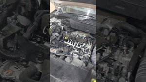 Безразборная чистка впускной системы от сажи