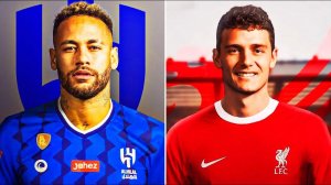 NEYMAR GOING TO AL-HILAL INSTEAD OF MESSI?! Pavard will choose Liverpool! Real returns for Mbappe!