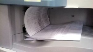 Чудеса статического электричества копировального аппарата