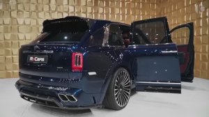 Крутейший MANSORY Rolls Royce Cullinan - Luxury SUV!