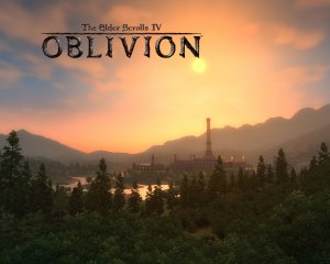 The Elder Scrolls 4 Oblivion