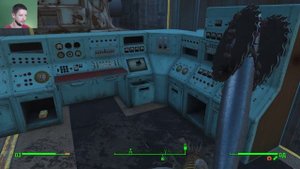 №46 Fallout 4 прохождение: [Передатчик Посейдон. Конститьюшн]