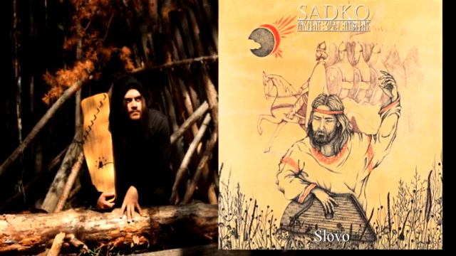 SADKO   Slovo Full Album Atmospheric NeoFolk Dark Folk Slavic Ambient