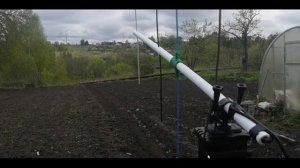 Прием спутников сатком