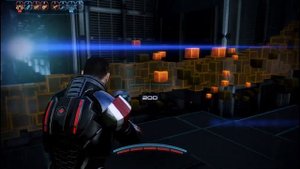 Mass Effect 3 | Находим фрагменты кода Жнеца для Азари | Цитадель: Фрагменты кода Жнеца